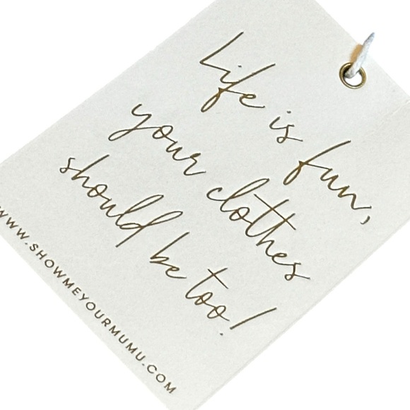 Show Me Your MuMu Tempo Tube Top Disco Glitz Plus Size 2X- NWT - Picture 9 of 14